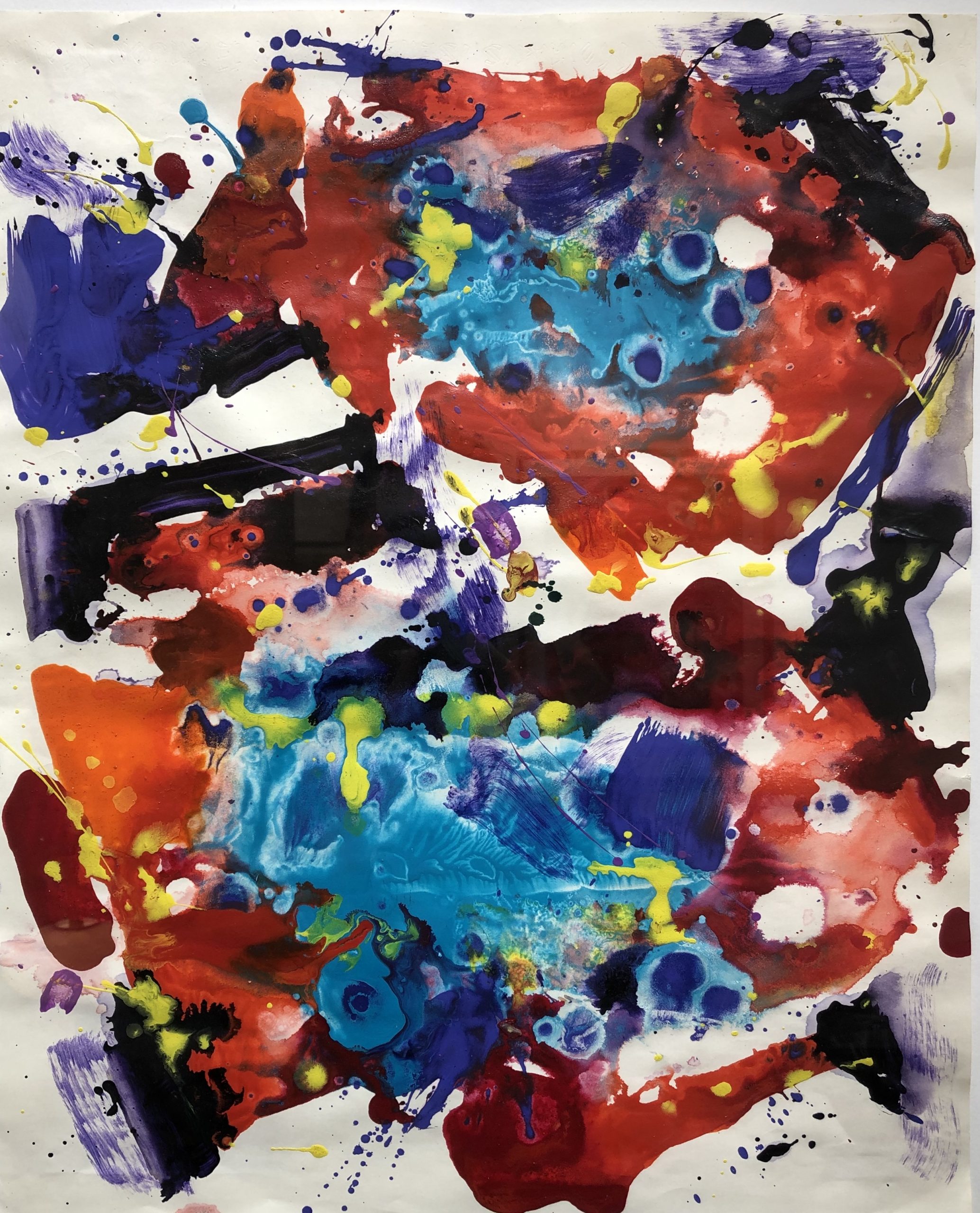 Sam FRANCIS